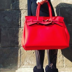 New Authentic “Save My Bag”